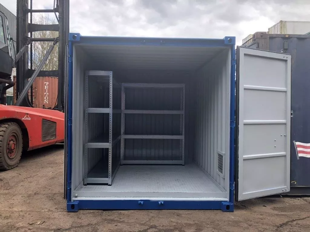 10ft Bunded Shipping Container for Sale