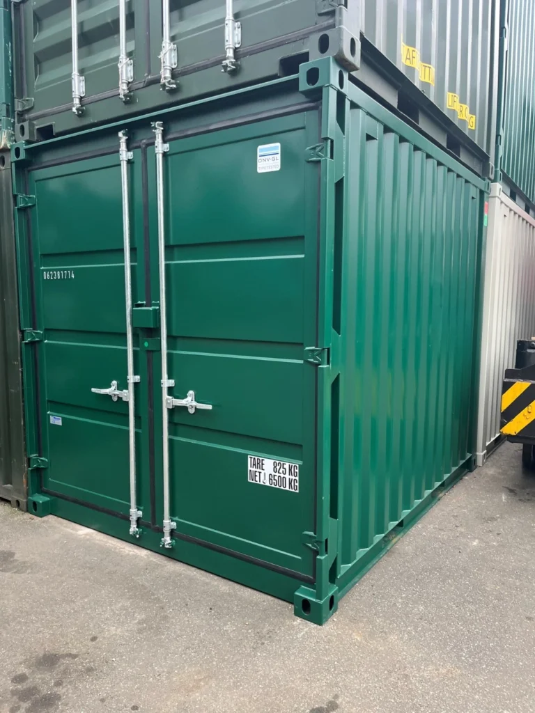 10ft Shipping Container for Sale – Nationwide Delivery