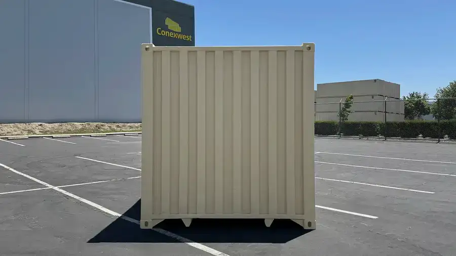 16ft New Storage Container With Roll-Up Door - Image 4