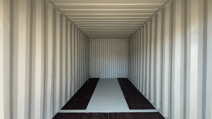 16ft New Storage Container With Roll-Up Door - Image 5