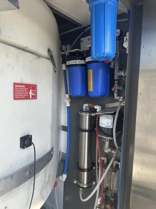 2023 Kooler Ice IM1500 Ice & Water Vending Machine - Image 14