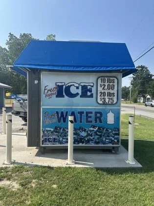 2023 Kooler Ice IM1500 Ice & Water Vending Machine - Image 4