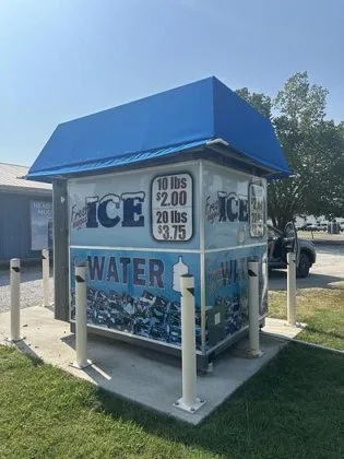 2023 Kooler Ice IM1500 Ice & Water Vending Machine - Image 5