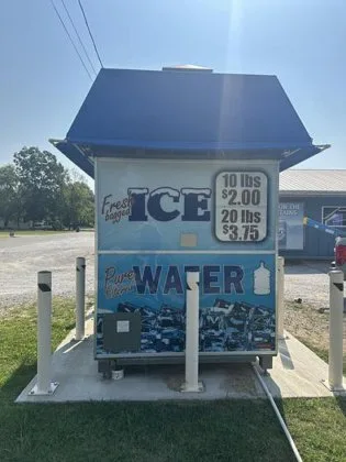 2023 Kooler Ice IM1500 Ice & Water Vending Machine - Image 6