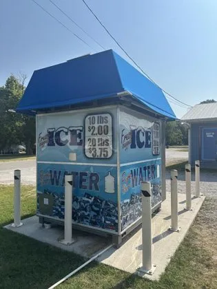 2023 Kooler Ice IM1500 Ice & Water Vending Machine - Image 7