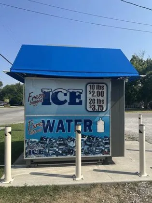 2023 Kooler Ice IM1500 Ice & Water Vending Machine - Image 8