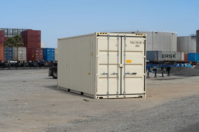 New Containers category product example