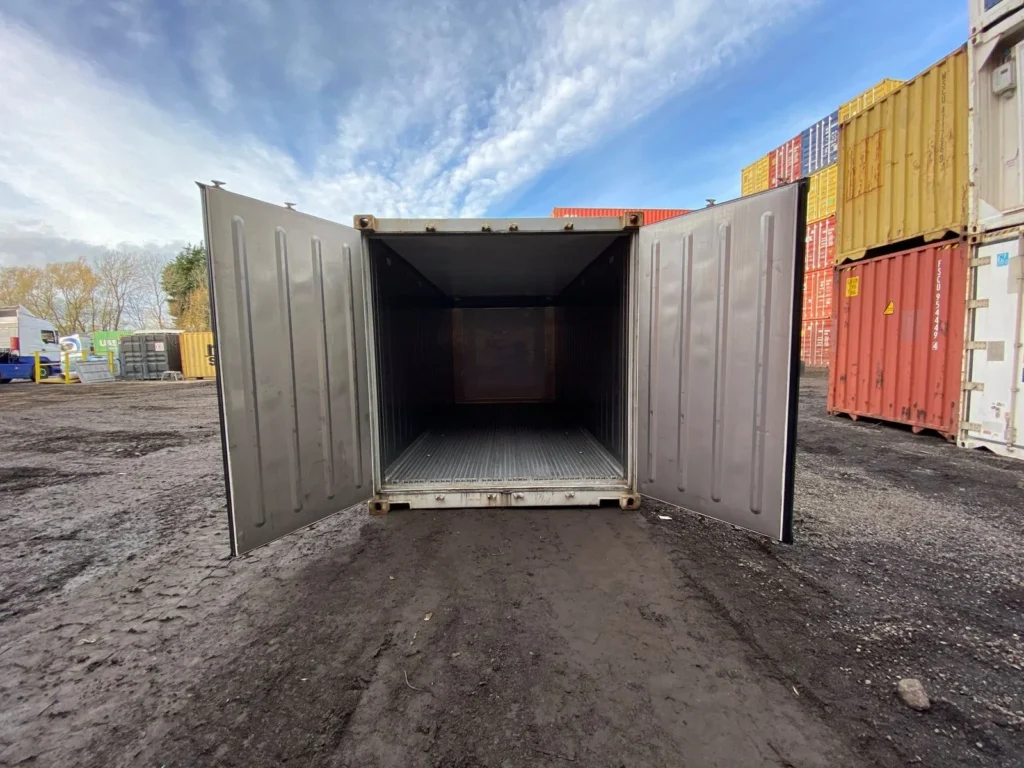 20ft Used Reefer Container for Sale