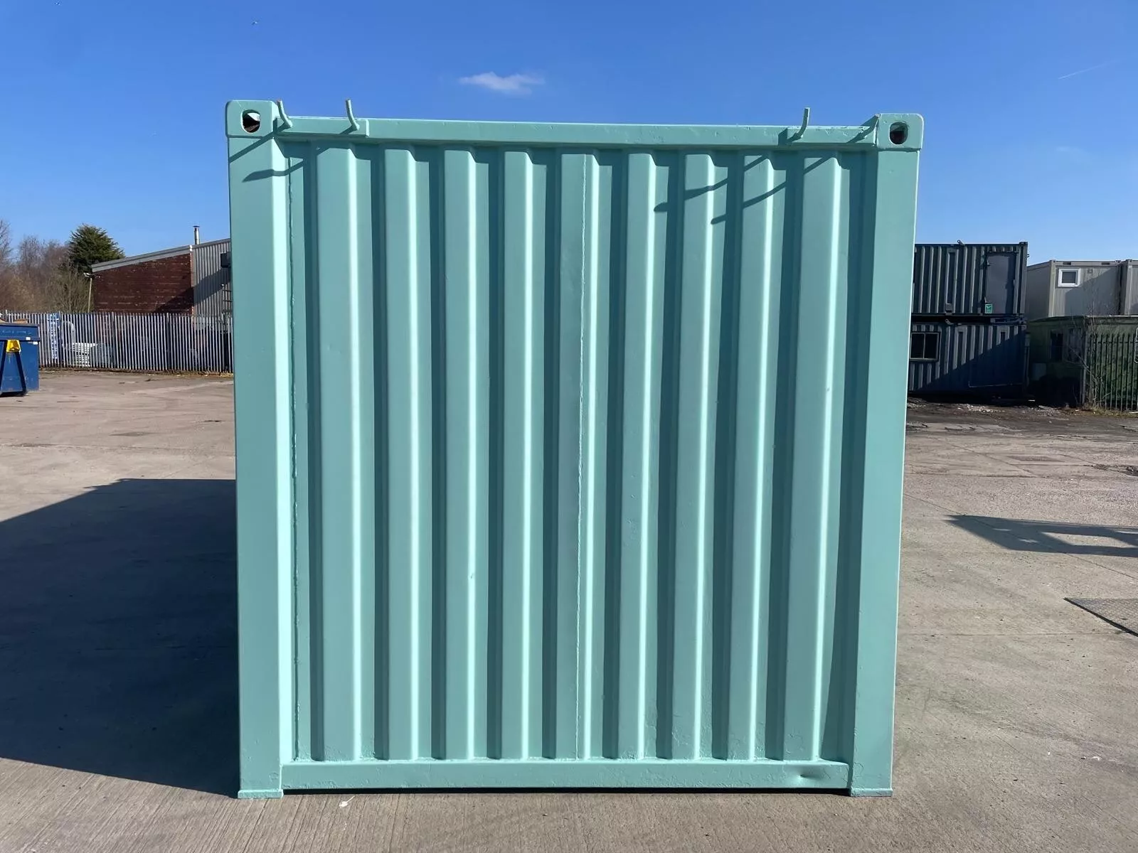 20ft x 8ft Anti-Vandal Storage Container for Sale - Image 6