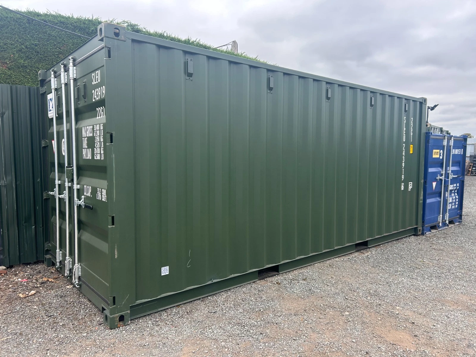 20ft x 8ft Shipping Container for Sale | Nationwide Delivery - Image 8