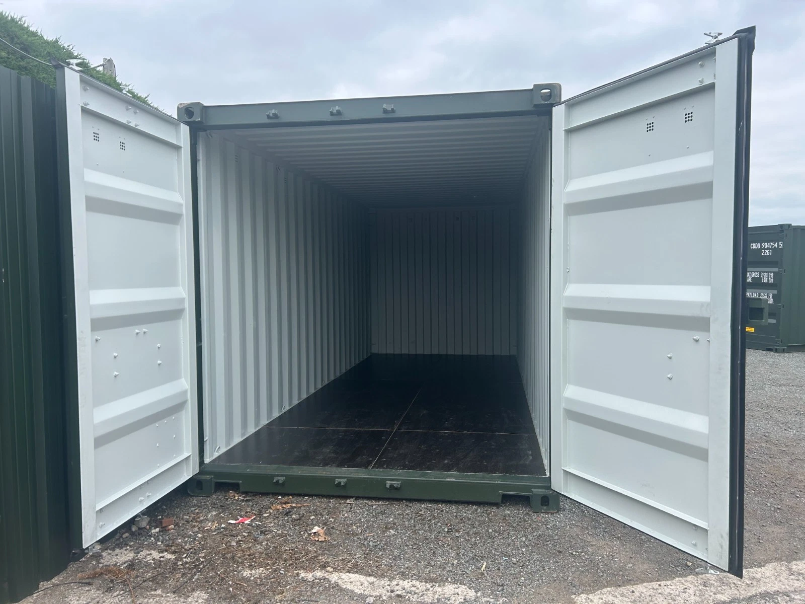 20ft x 8ft Shipping Container for Sale | Nationwide Delivery - Image 6