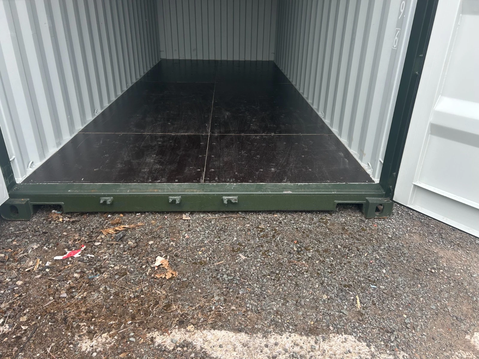 20ft x 8ft Shipping Container for Sale | Nationwide Delivery - Image 10