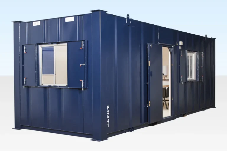 Steel Cabins for Sale category product example