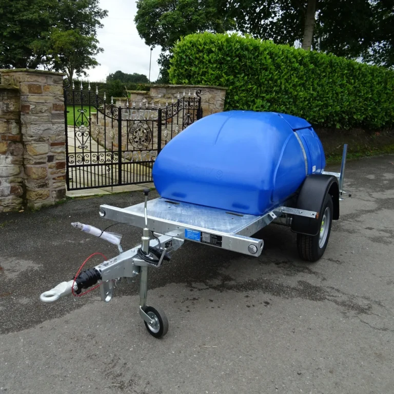 Gallon Site Towable Water Bowser for Sale category product example
