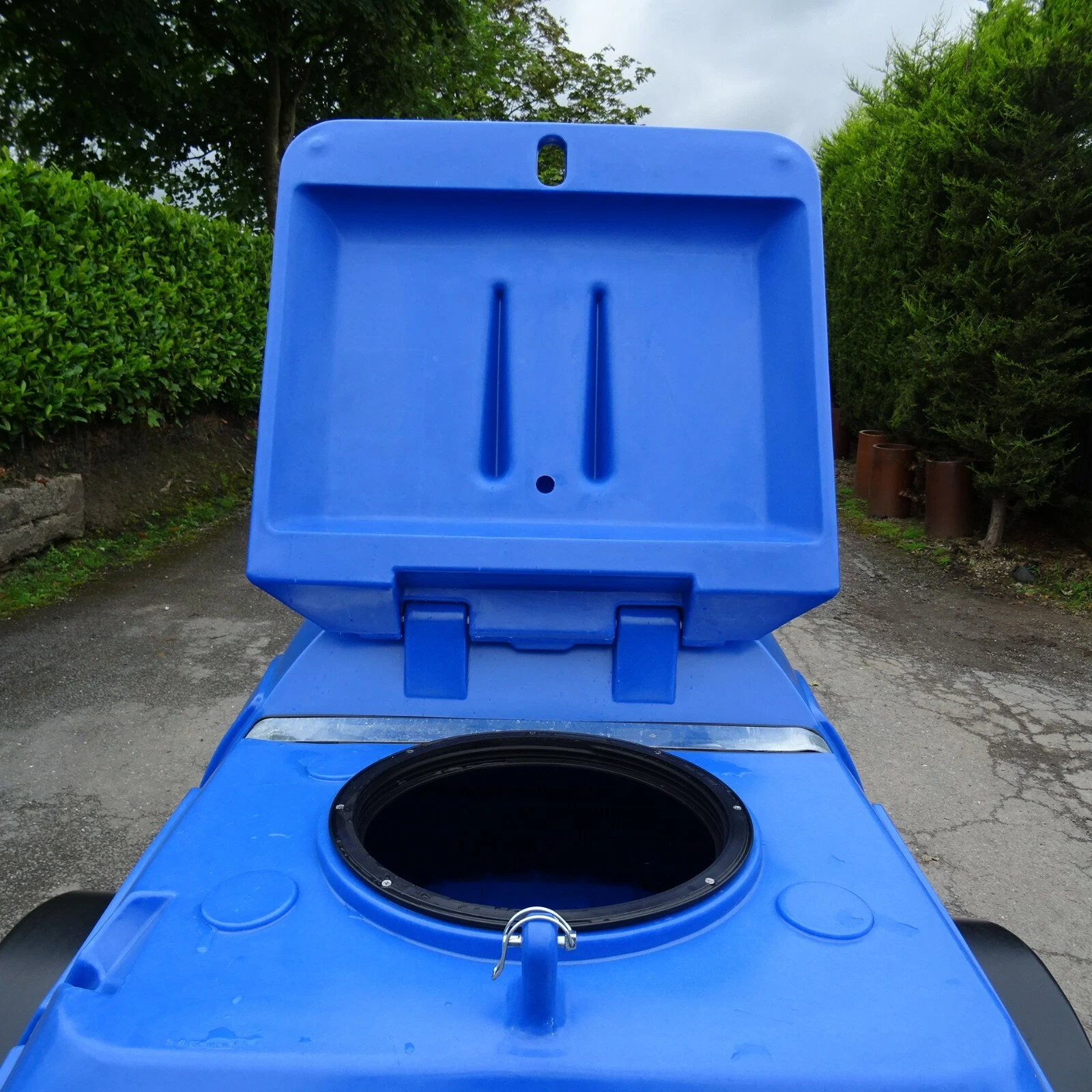 250 Gallon Site Towable Water Bowser for Sale - Image 6