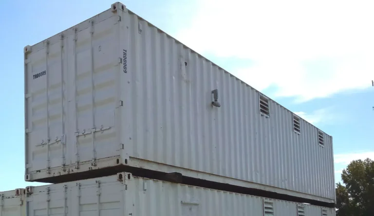 Modified Containers category product example