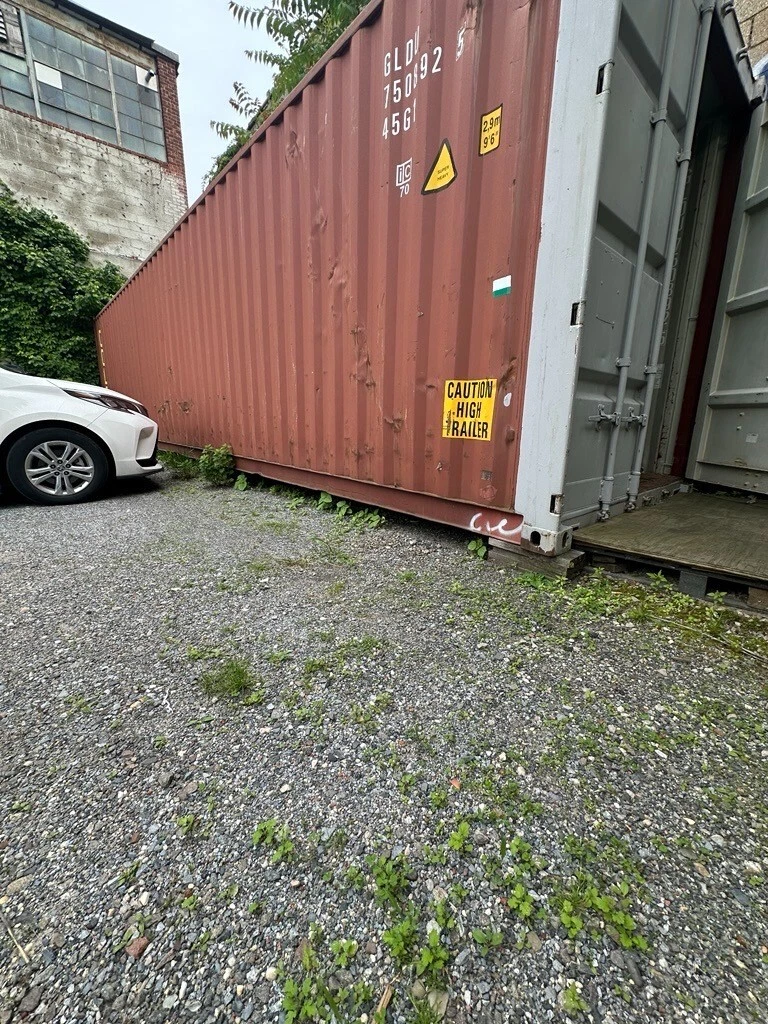 40ft High Cube Shipping Container for Sale - Image 2