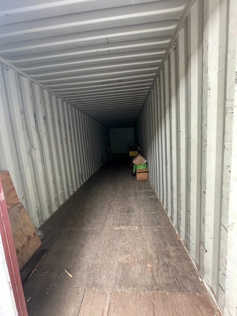 40ft High Cube Shipping Container for Sale - Image 4