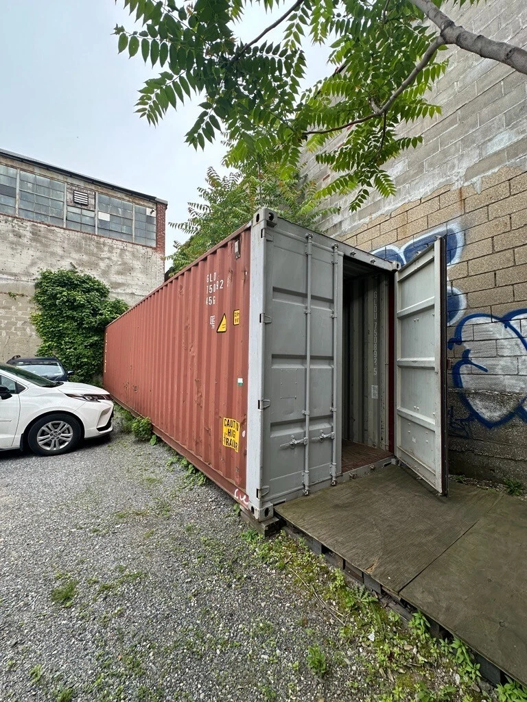 40ft High Cube Shipping Container for Sale