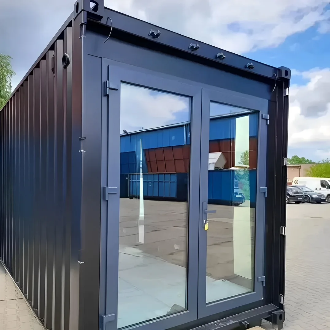 40ft Ready Made Villa Design Container House - Image 2