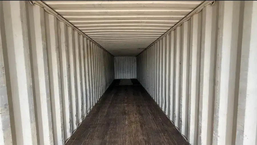40ft Shipping Container – Water Tight – High Cube - Image 3