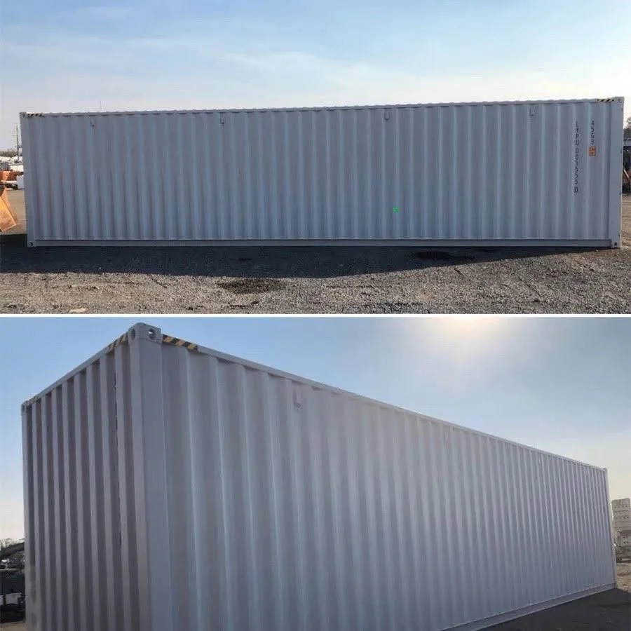 40ft Shipping Container With 4 Side Doors – High Cube - Image 10