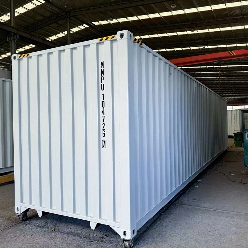 40ft Shipping Container With 4 Side Doors – High Cube - Image 12
