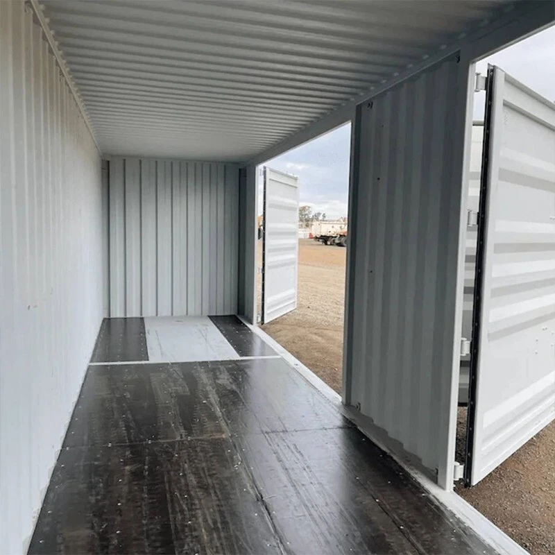 40ft Shipping Container With 4 Side Doors – High Cube - Image 13