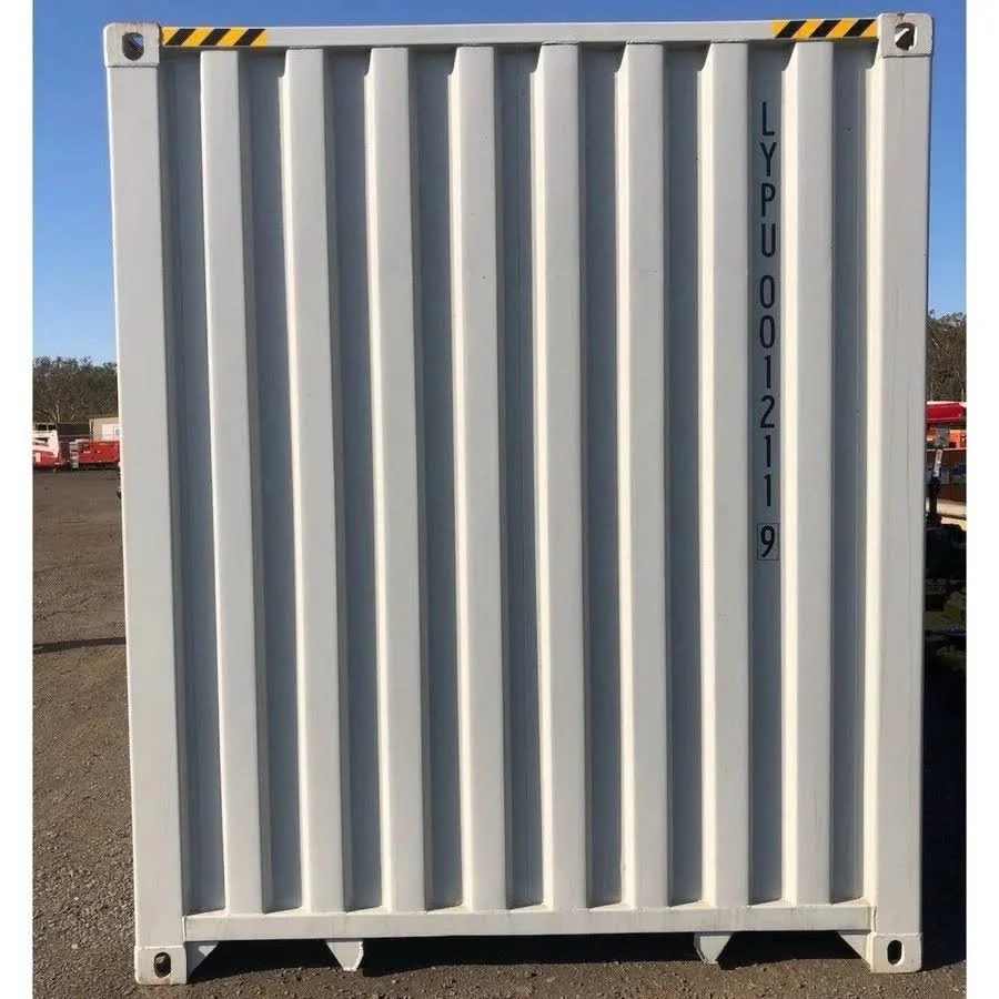 40ft Shipping Container With 4 Side Doors – High Cube - Image 8