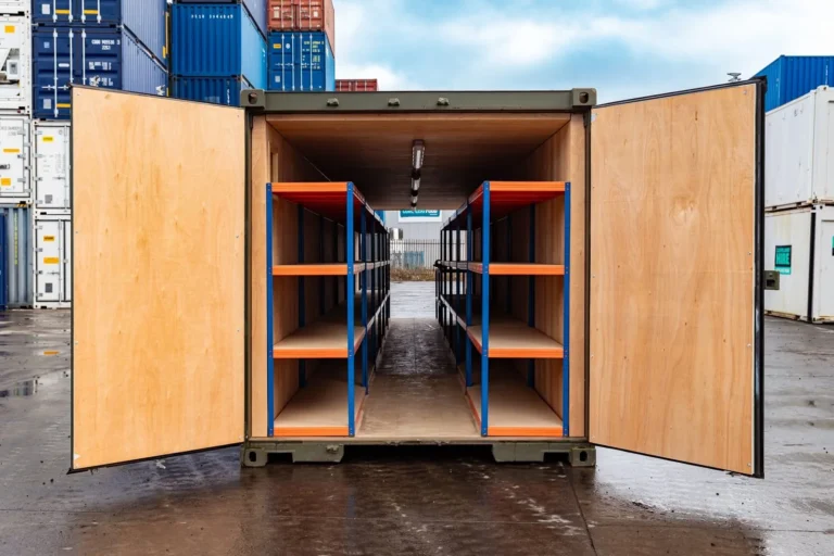 Tunnel Containers category product example