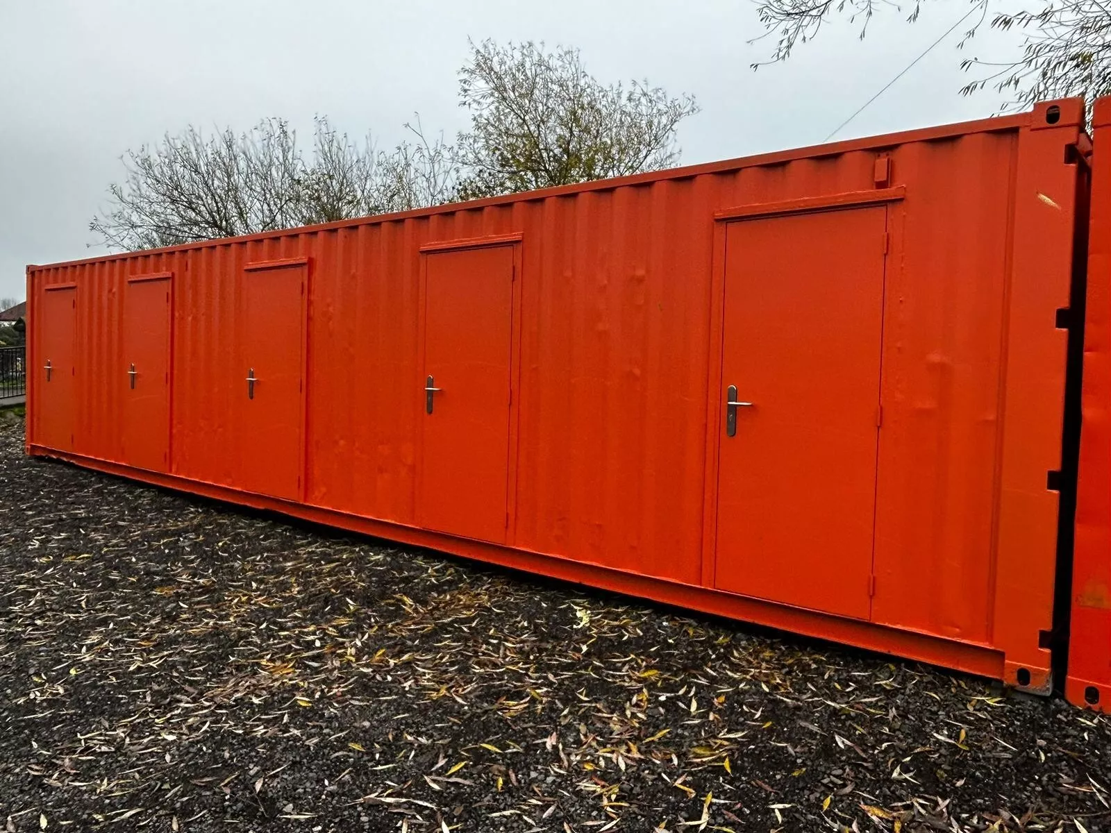 40ft x 8ft shipping container Multistore - Image 5