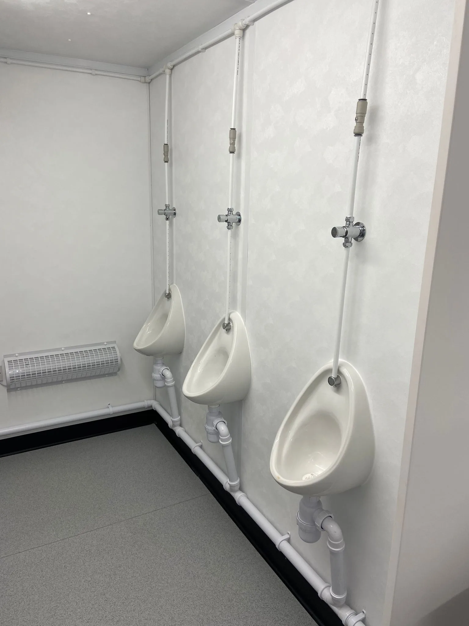 6+1 Steel Toilet Cabin for Sale - Image 6