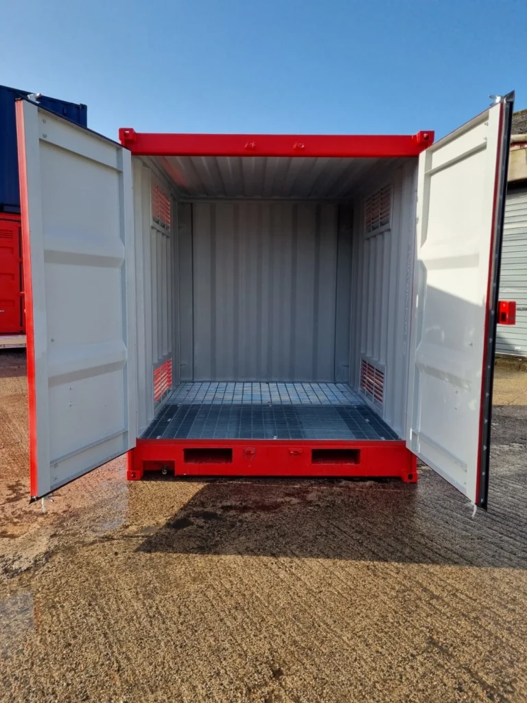 9ft Hazardous Goods Store for Sale