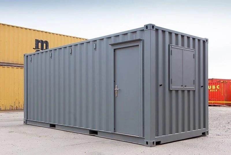 Clean 20ft Office Containers for Sale