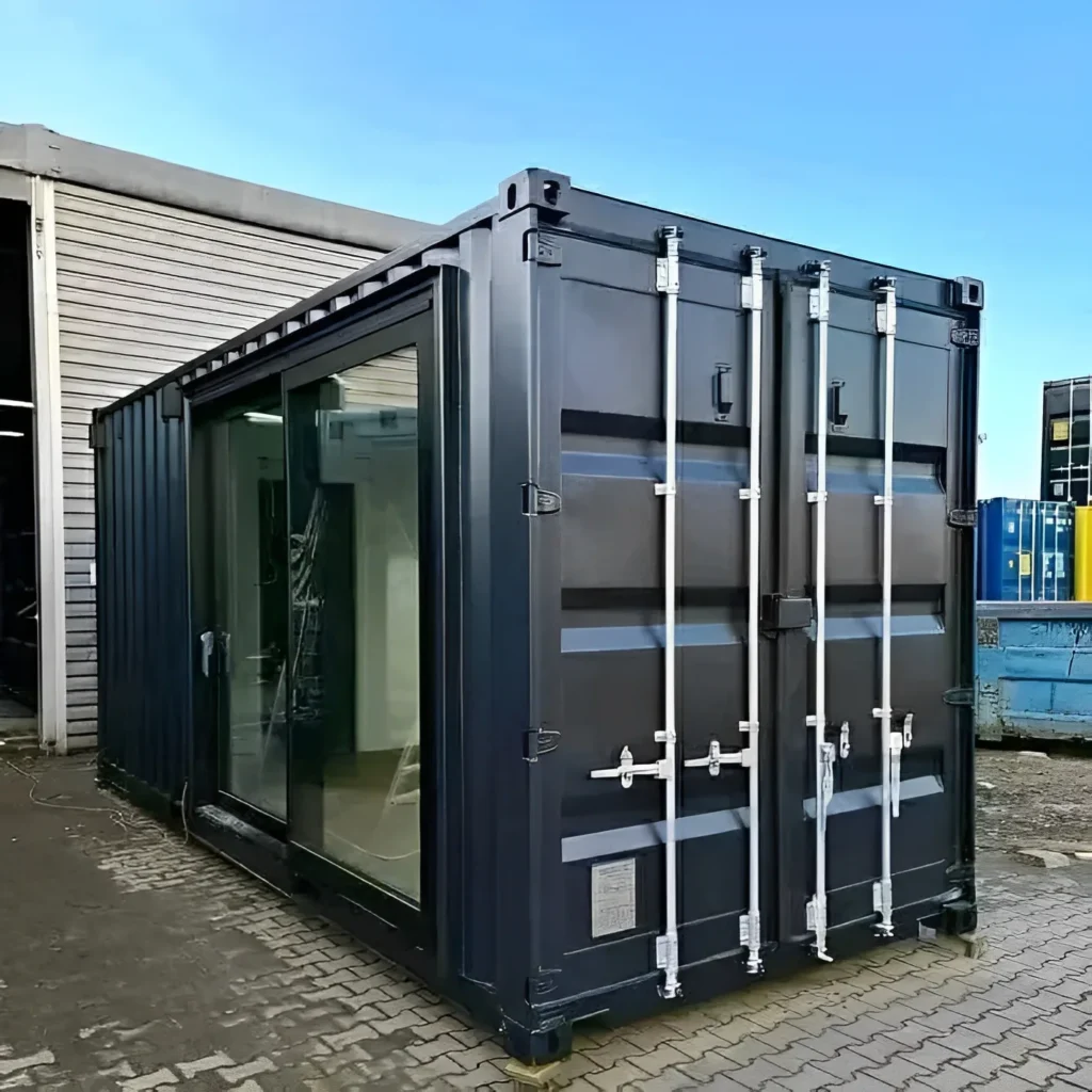 Container Home Office – 20ft Shipping Container Office