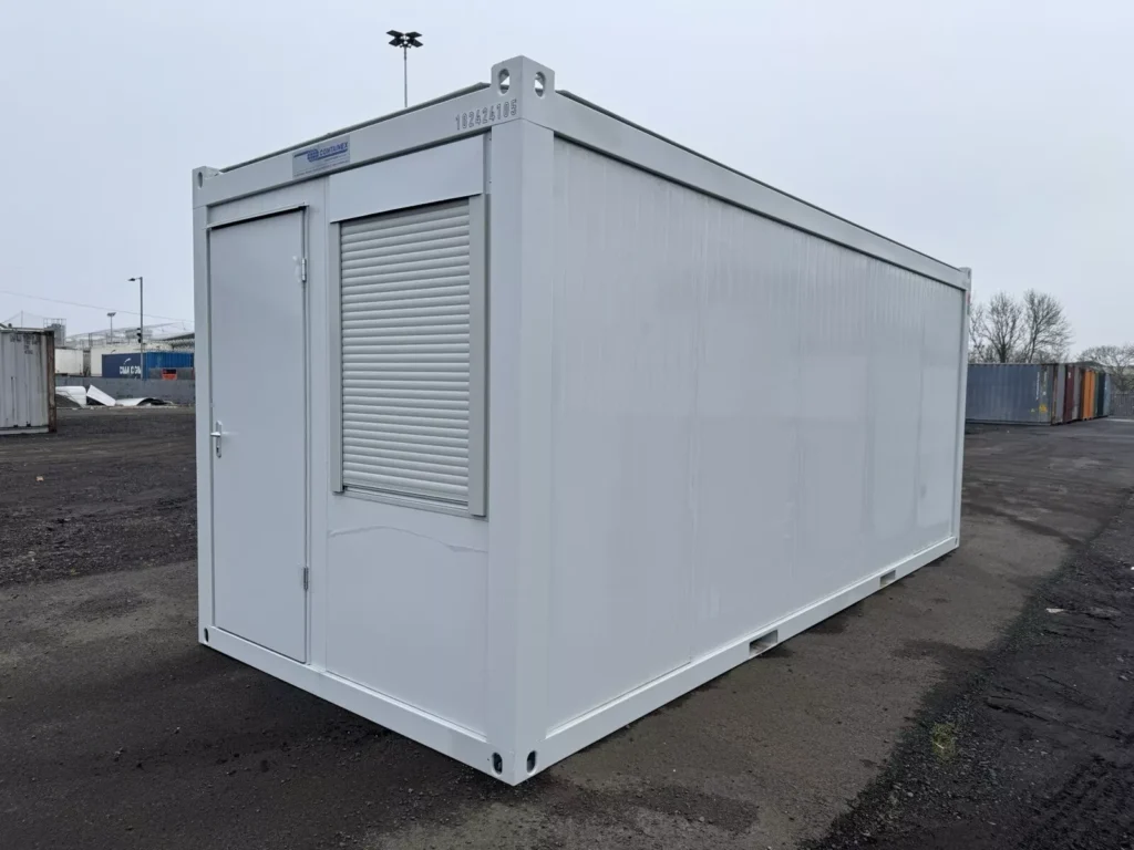 Container Office – Modular Shipping Container Office