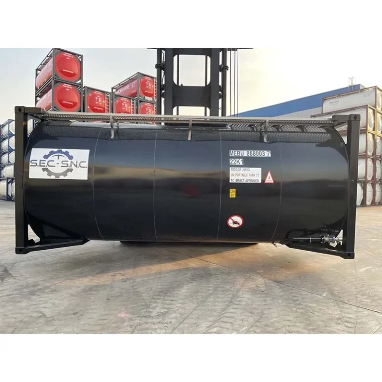 Carbon Steel Container category product example