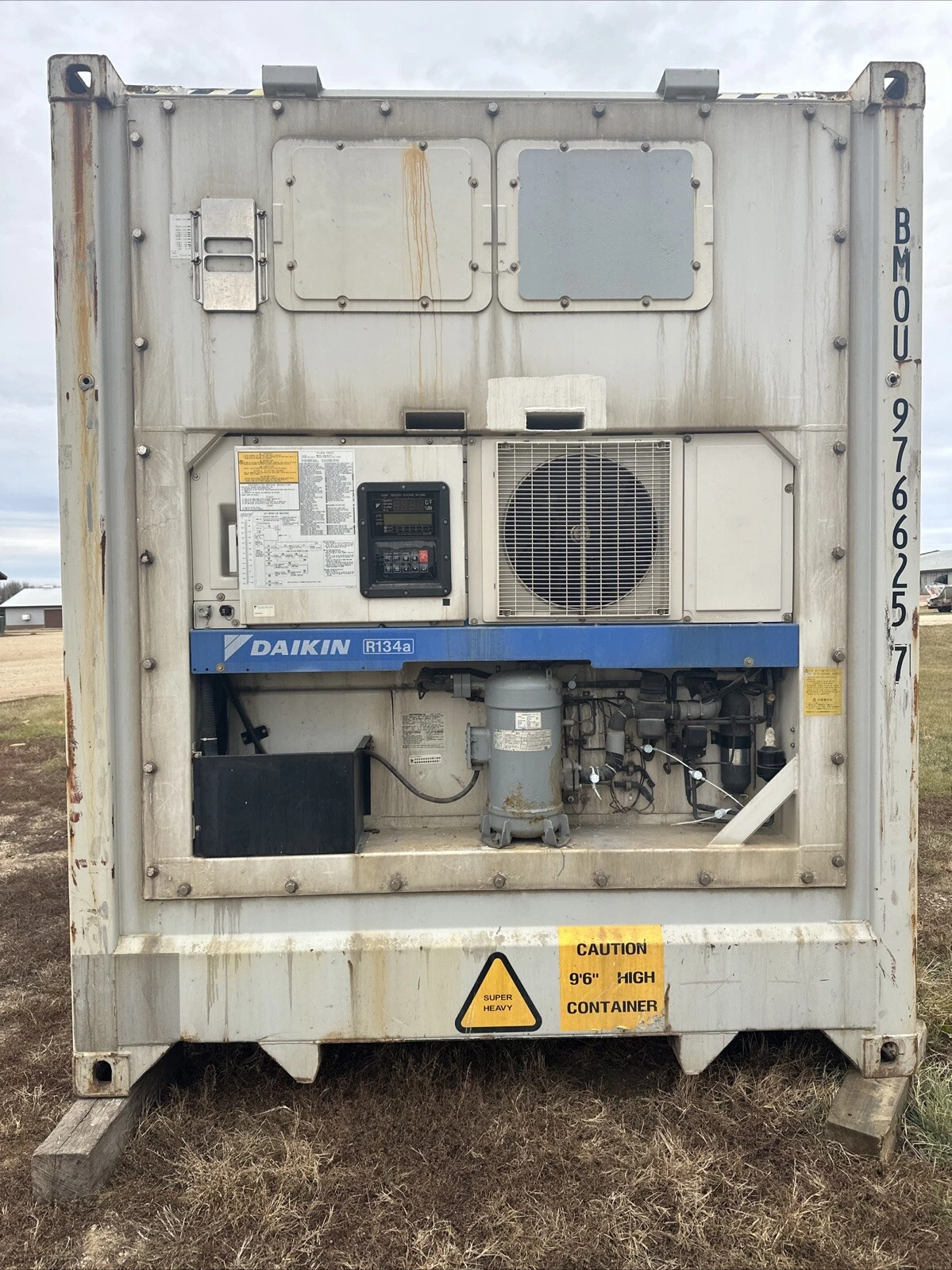 Daikin 40ft Refrigerated Shipping Container (Reefer) - Image 6
