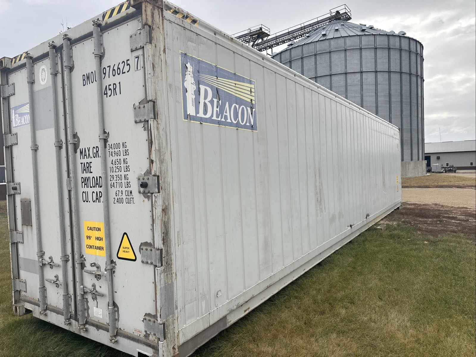 Daikin 40ft Refrigerated Shipping Container (Reefer) - Image 3