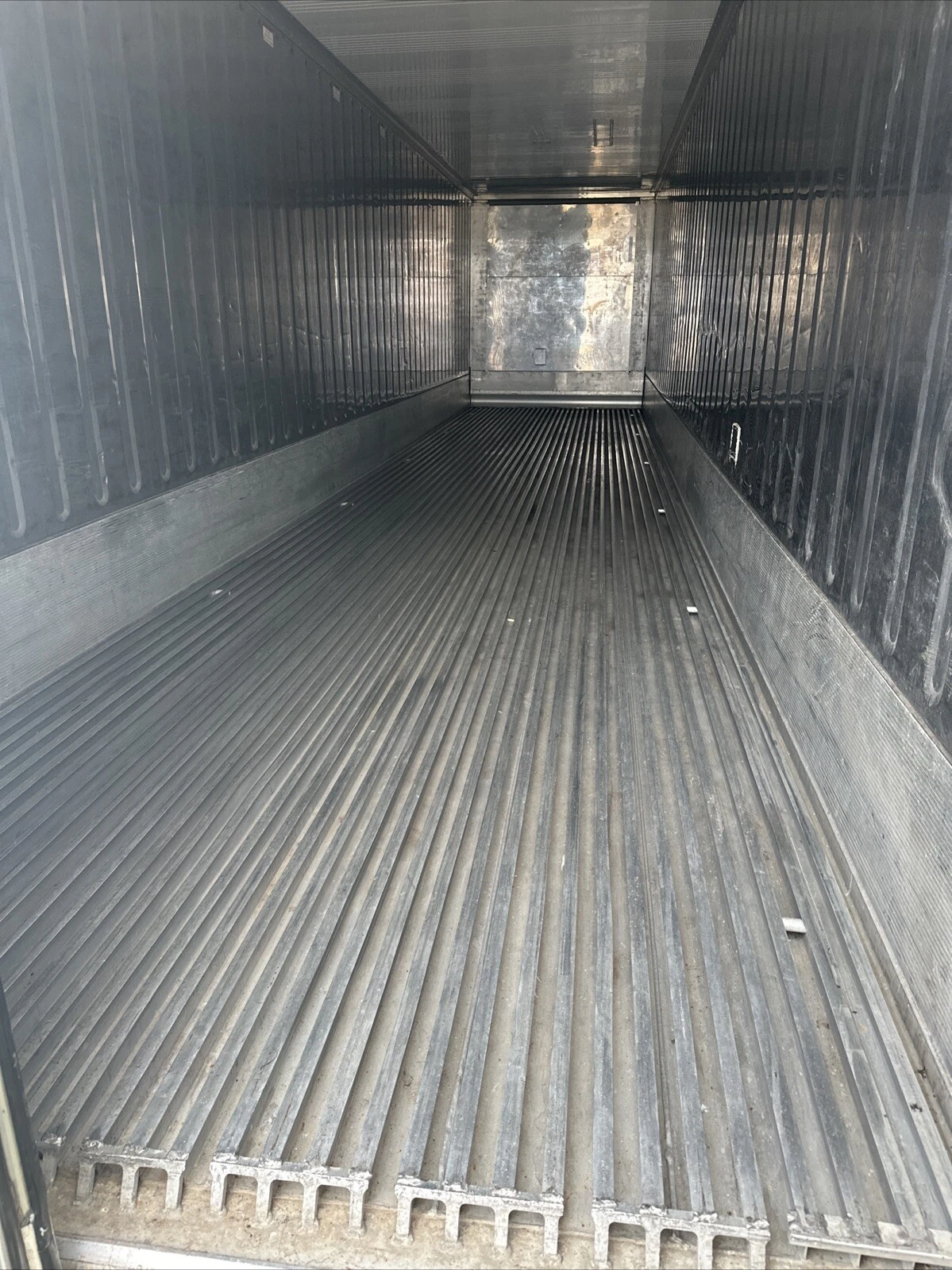 Daikin 40ft Refrigerated Shipping Container (Reefer) - Image 7