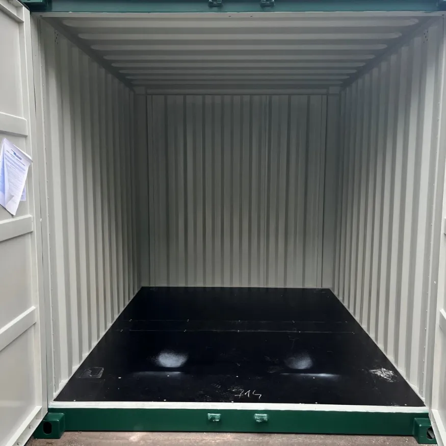 New 10ft Shipping Container – Wind & Watertight - Image 2
