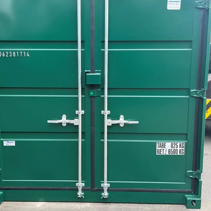 New 10ft Shipping Container – Wind & Watertight - Image 3