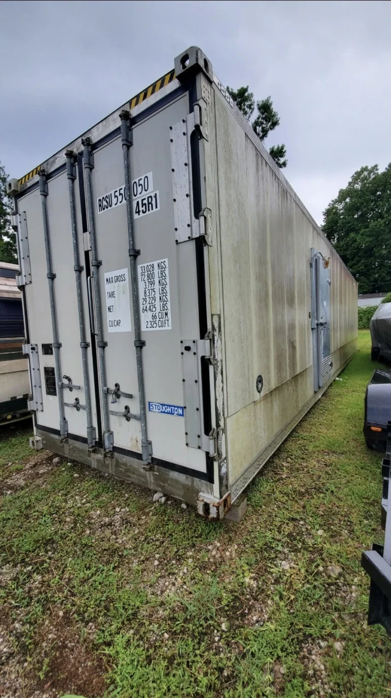 Stoughton Shipping Container category product example