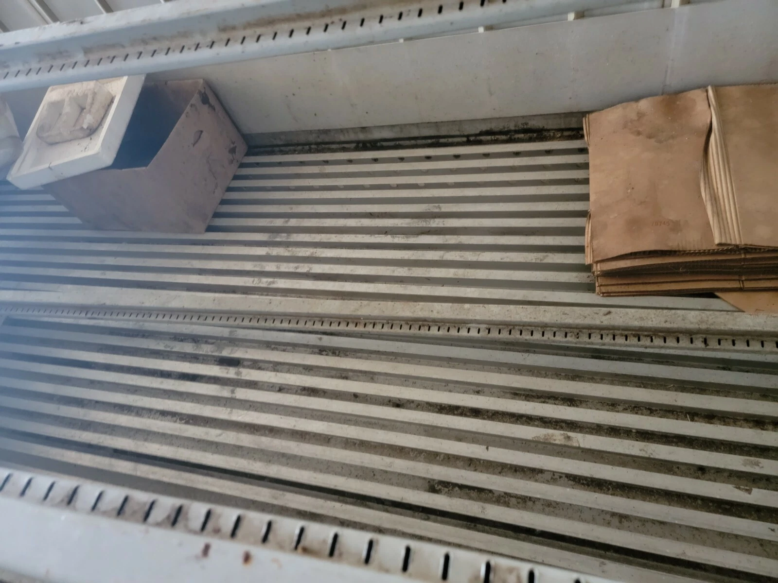 Stoughton 40ft Insulated Shipping Container for Sale - Image 8