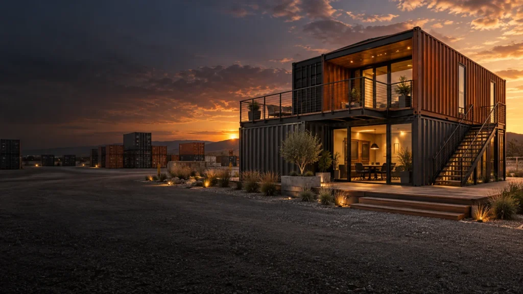 20ft Refrigerated Shipping Container